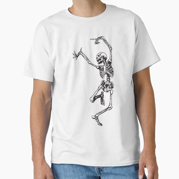 Dance With Death Classic T-Shirt for Sale by TheWhiteBear