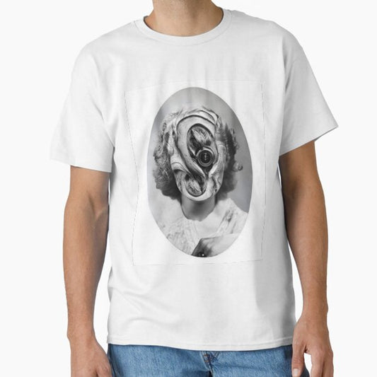 I CAN SEE YOU Classic T-Shirt for Sale by Welderwings