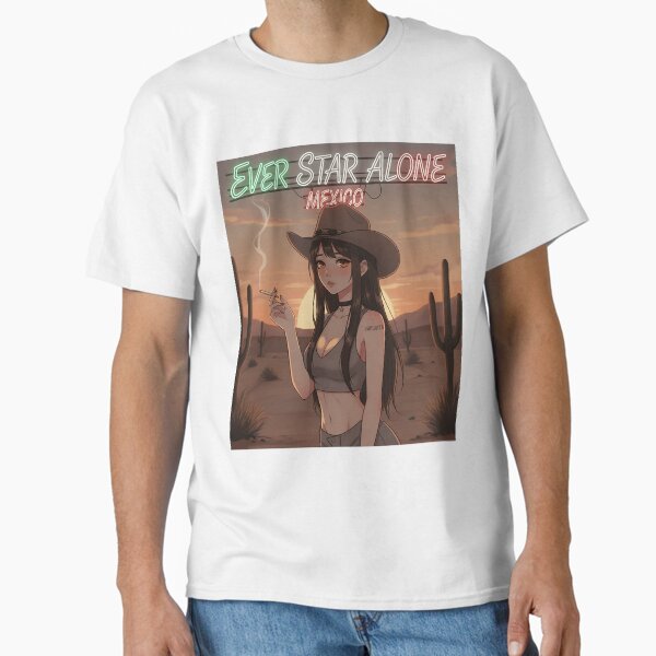 "ANIME YUUMITA DESERT 1" Classic T-Shirt for Sale by EVERSTARALONE