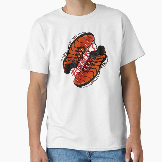 Air Max TN Web Classic T-Shirt for Sale by IceyDel