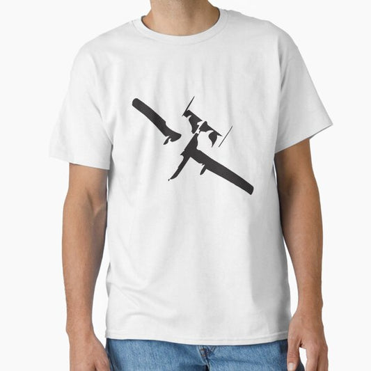 A10 Warthog Silhouette Classic T-Shirt for Sale by wykd-designs
