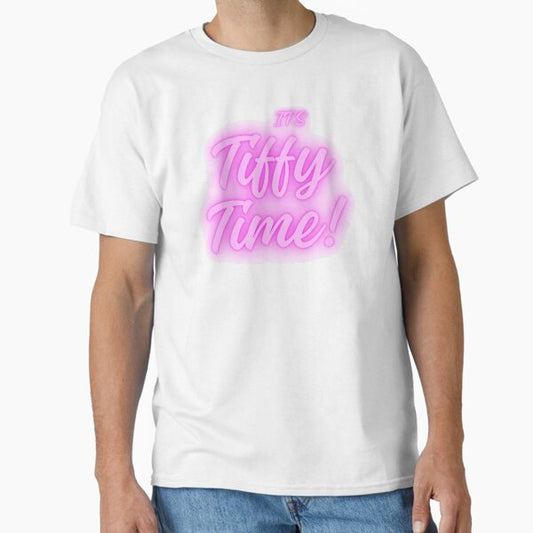 Tiffany Stratton Sticker Classic T-Shirt for Sale by brezz7731