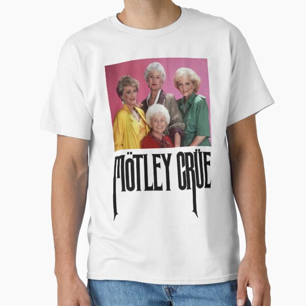 Golden Girls Girls Girls Classic T-Shirt for Sale by peakednthe90s