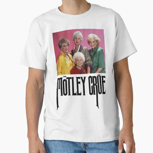 Golden Girls Girls Girls Classic T-Shirt for Sale by peakednthe90s