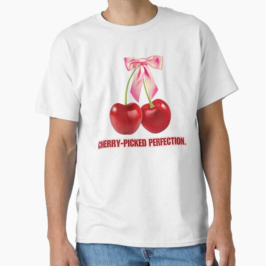 Cherry Picked Perfection Classic T-Shirt for Sale by IconMomo