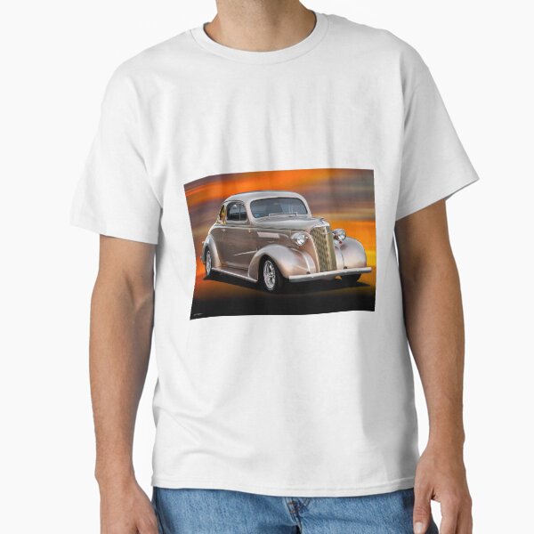 1937 Chevrolet Business Coupe Classic T-Shirt for Sale by DaveKoontz