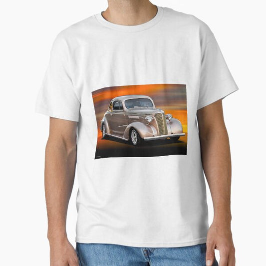 1937 Chevrolet Business Coupe Classic T-Shirt for Sale by DaveKoontz