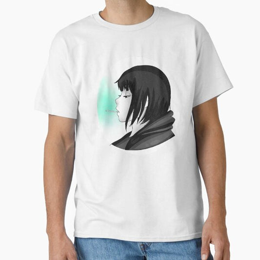 "Lofi Grey " Classic T-Shirt for Sale by sonoyang