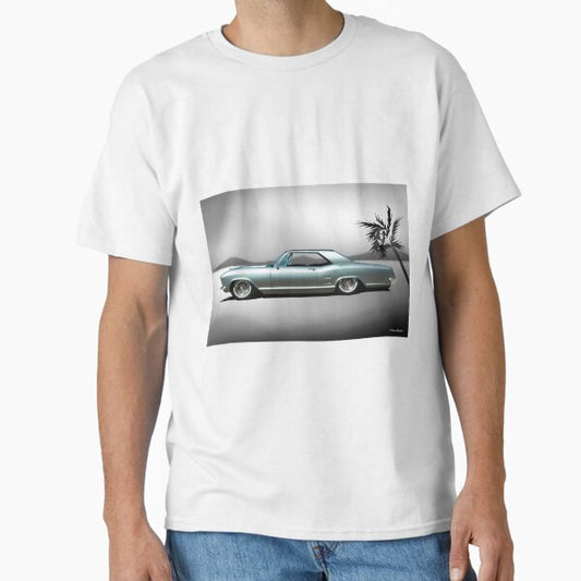 1963 Buick Custom Riviera Classic T-Shirt for Sale by DaveKoontz
