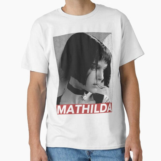 MATHILDA Classic T-Shirt for Sale by aleatoryz