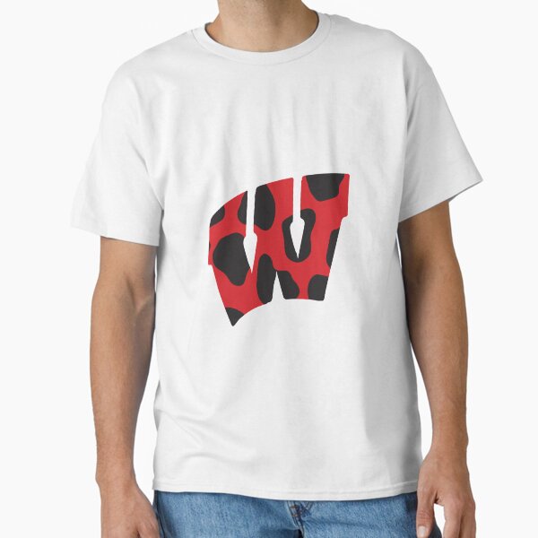 Put You In A Mansion Somewhere In Wiscansin Classic T-shirt | Trendy Graphic Tee | Casual Unisex T-shirt