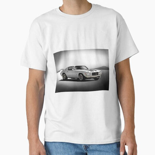 1970 Chevrolet Camaro Z28 Classic T-Shirt for Sale by DaveKoontz
