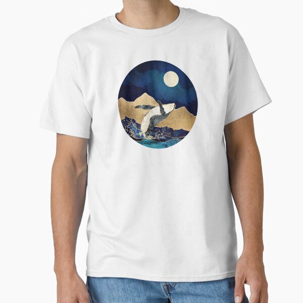 Live Free Classic T-Shirt for Sale by spacefrogdesign