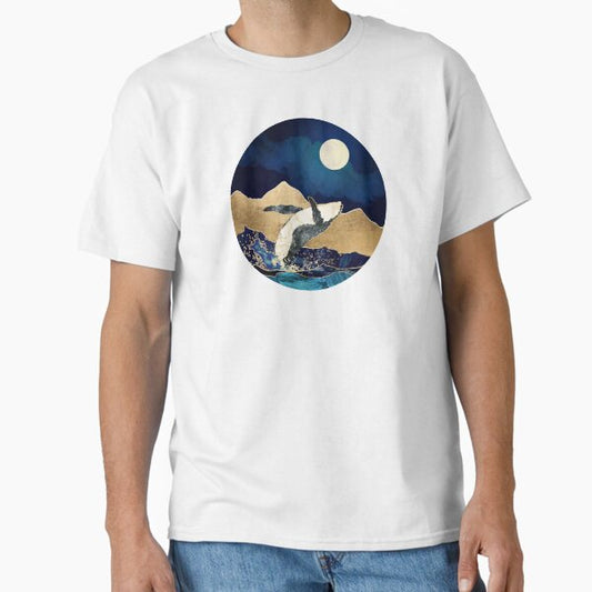 Live Free Classic T-Shirt for Sale by spacefrogdesign