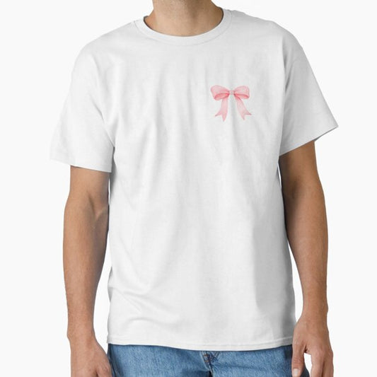 Coquette, coquette bun Classic T-Shirt for Sale by Luisshopp