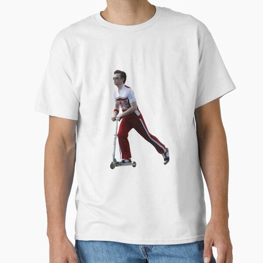 Kurt Hummel Glee Transparent Classic T-Shirt for Sale by Katiearoie