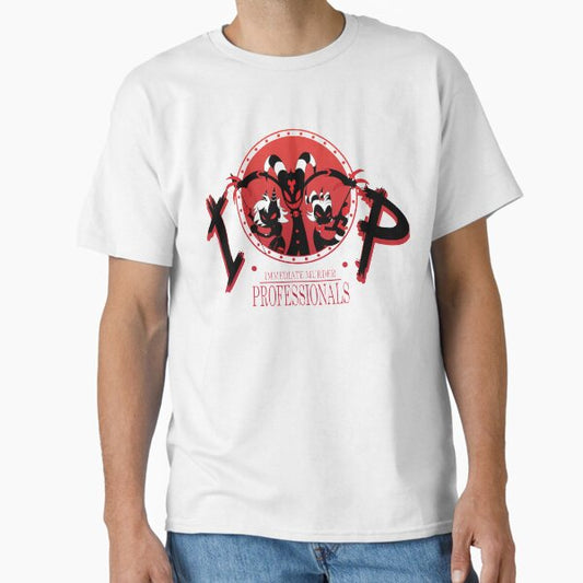 start up killing company immediate murder professionals Premium  Classic T-Shirt for Sale by OldieBazaar
