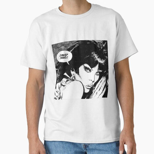 Elvira comic Classic T-Shirt for Sale by mcasablancas
