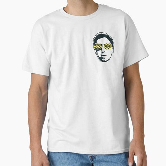 I Created Disco Calvin Harris Classic T-Shirt for Sale by itbat