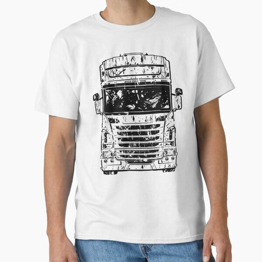 "R500 R 500 OLS " Classic T-Shirt for Sale by LailaZShop