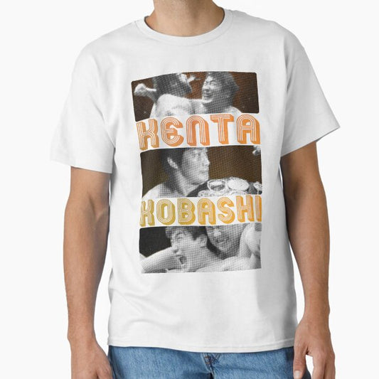 Kenta Kobashi Classic T-Shirt for Sale by PureSugarClub
