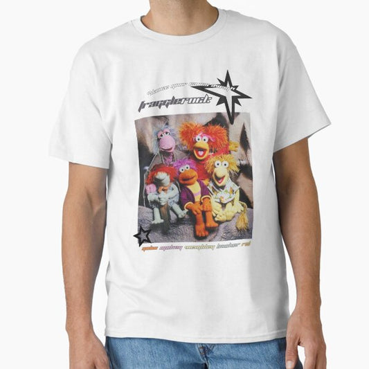 fraggle rock!! Classic T-Shirt for Sale by catespoopyshop