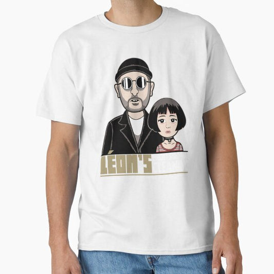 LEON_s Professional Cleaning  Classic T-Shirt for Sale by bridgetwood99