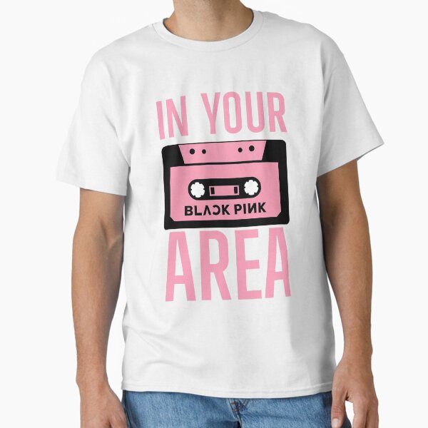 BlackPink, Born Pink, Kpop Fan, Korea Music Fan, Kpop, BlackPink World Tour Classic T-Shirt for Sale by Myttong
