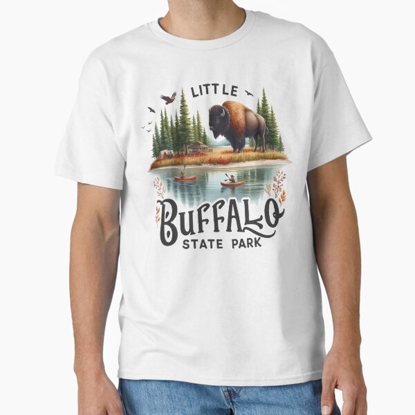 Little Buffalo State Park Pennsylvania Classic T-Shirt for Sale by devonclemon