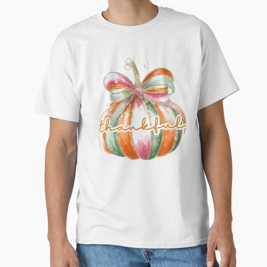Thankful Classic T-Shirt for Sale by Timforslund
