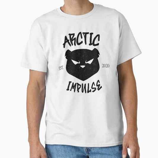 Arctic Impulse Classic T-Shirt for Sale by Arctic-Impulse