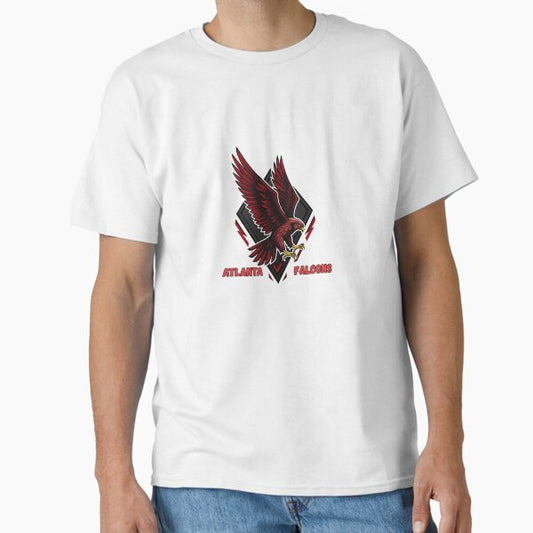 Falcon Flight Classic T-Shirt for Sale by Crazy-Show