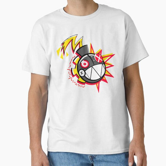 Grinnade Classic T-Shirt for Sale by Skeletal-Spyro