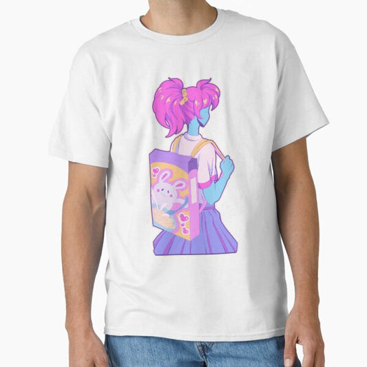 "Cereal" Classic T-Shirt for Sale by KershawDesigns