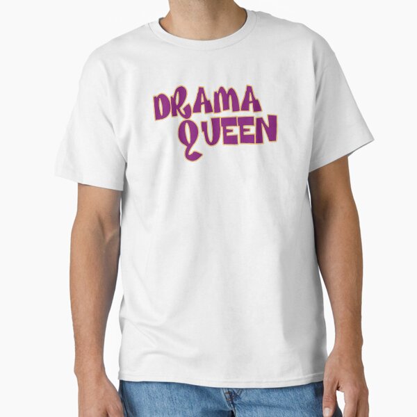 Drama Queen - Bratz Font Classic T-Shirt for Sale by pnkrose