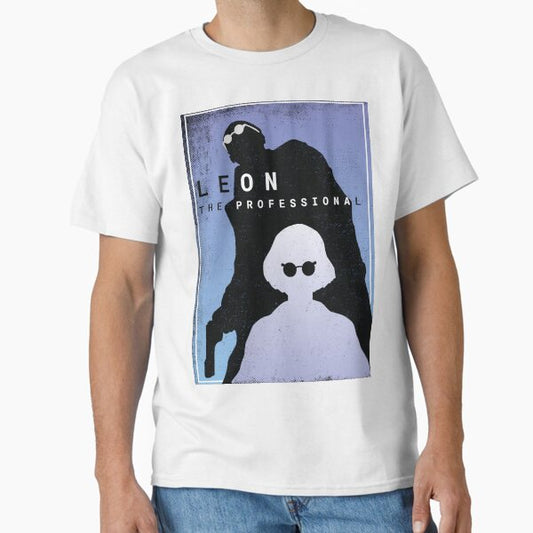 Leon The Professional - Vintage Classic T-Shirt by Kilimandscharo