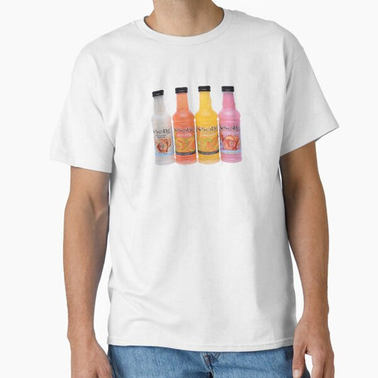 90s Nostalgia - SoBe Drinks Classic T-Shirt for Sale by DonJuanStudios
