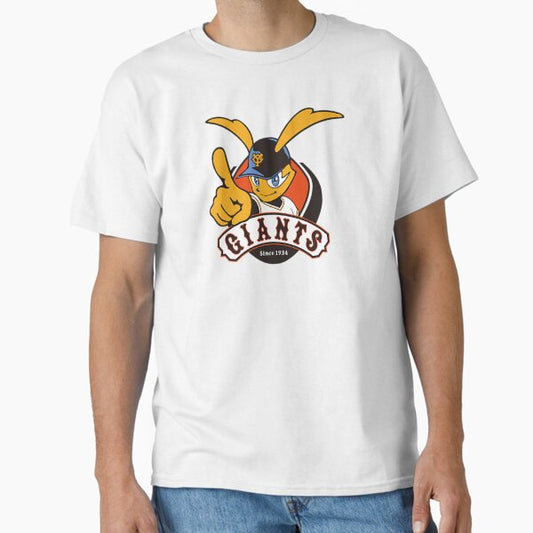 central league Classic T-Shirt for Sale by drewulouge