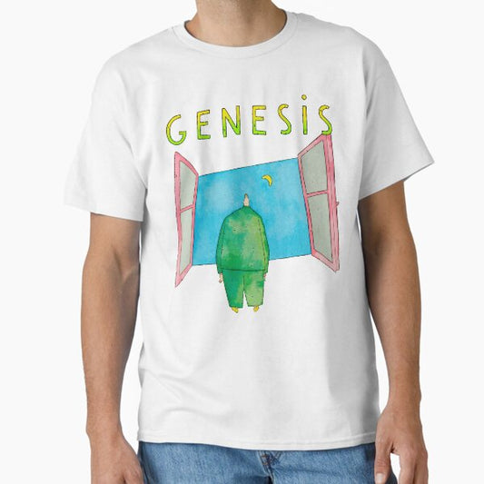 Genesis Duque Classic T-Shirt by CultMerch