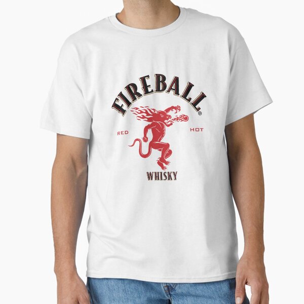 fireball meteor strom ultimate Classic T-Shirt for Sale by sanviv99