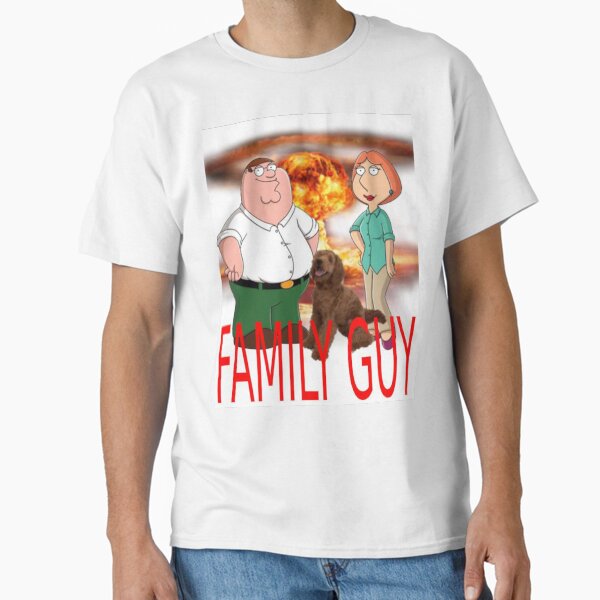 FAMILY GUY Classic T-Shirt for Sale by ZenithLabs