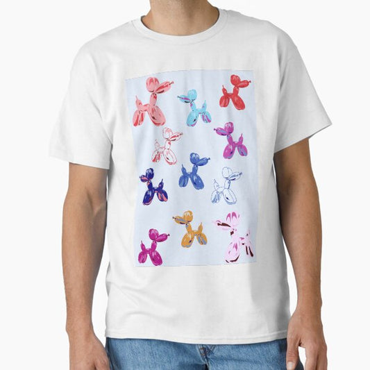 Koons Classic T-Shirt by animarieeee