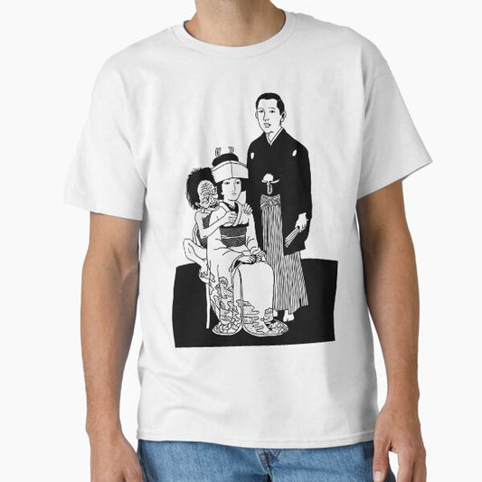 Love Hurts Classic T-Shirt T-Shirt | Best-Selling Artwork | High Demand Item