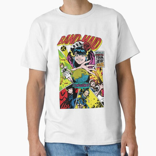 Band Maid  Classic T-Shirt for Sale by ChristianEisel