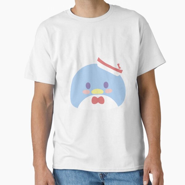 Tuxedo Sam png images Classic T-Shirt by Pannafti