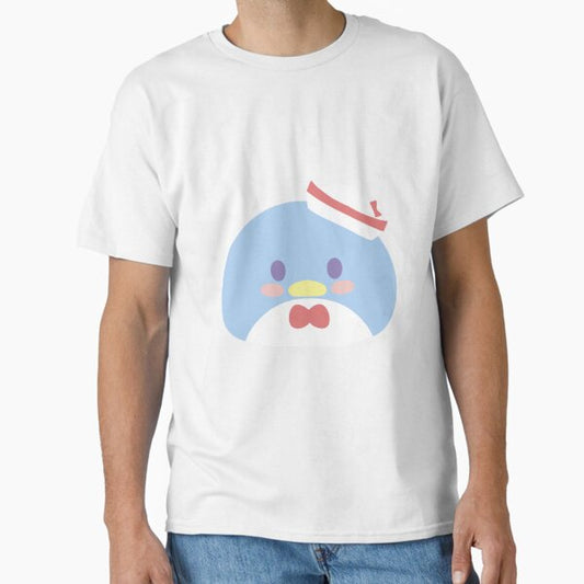 Tuxedo Sam png images Classic T-Shirt by Pannafti