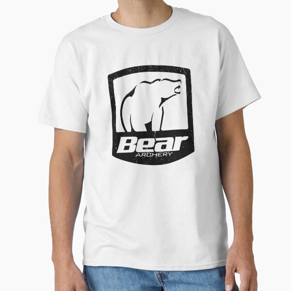 Bear Archery Bowhunting Classic T-Shirt for Sale by CreationFirm