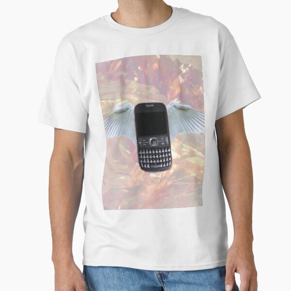 Blackberry Angel Y2k Design Classic T-Shirt for Sale by madiwestdal