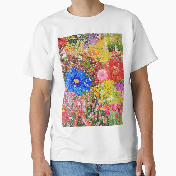 Damien Hirst : Knowledge (H14-8) (2023) Classic T-Shirt for Sale by YNTDigitalHouse