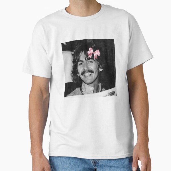 Coquette George: very joyous! Classic T-Shirt for Sale by carolinekello